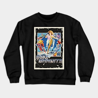 Vintage Bmx Bandits Crewneck Sweatshirt